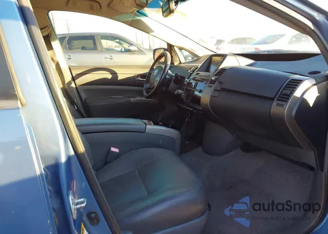 2007 Toyota Prius z USA, uszkodzony, nr VIN JTDKB20UX77546517